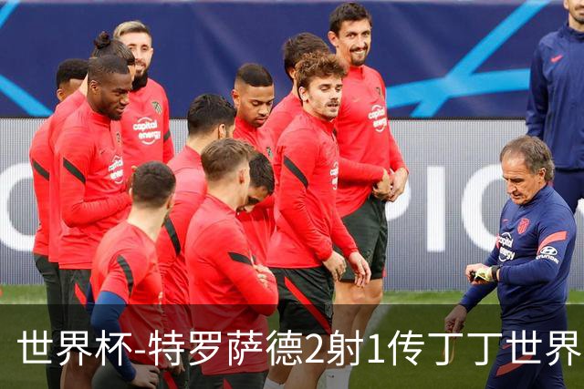 世界杯-特罗萨德2射1传丁丁世界波 比利时5-1新西兰获头名
