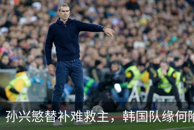 孙兴慜替补难救主，韩国队缘何陷入出线危局？